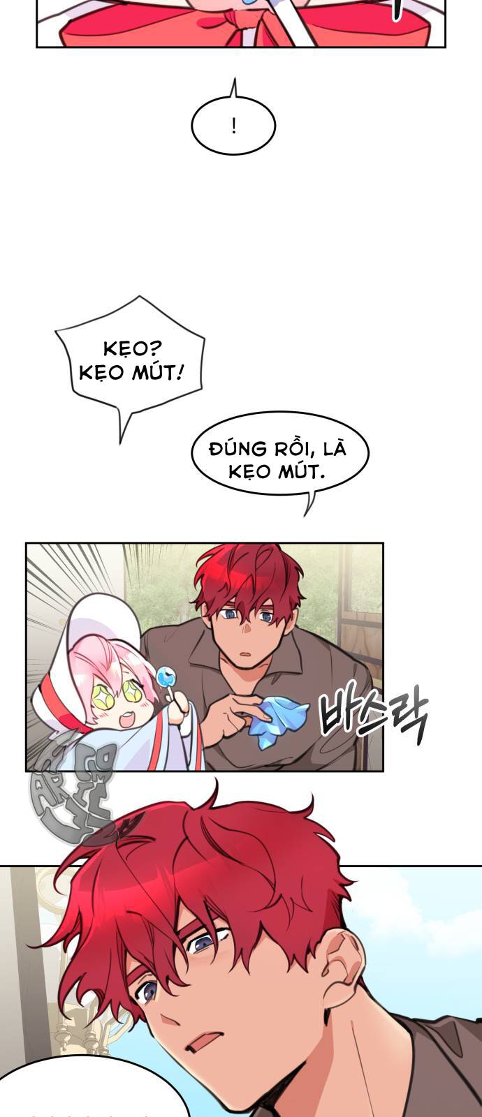 Công Chúa Lotto Chapter 5 - Trang 2