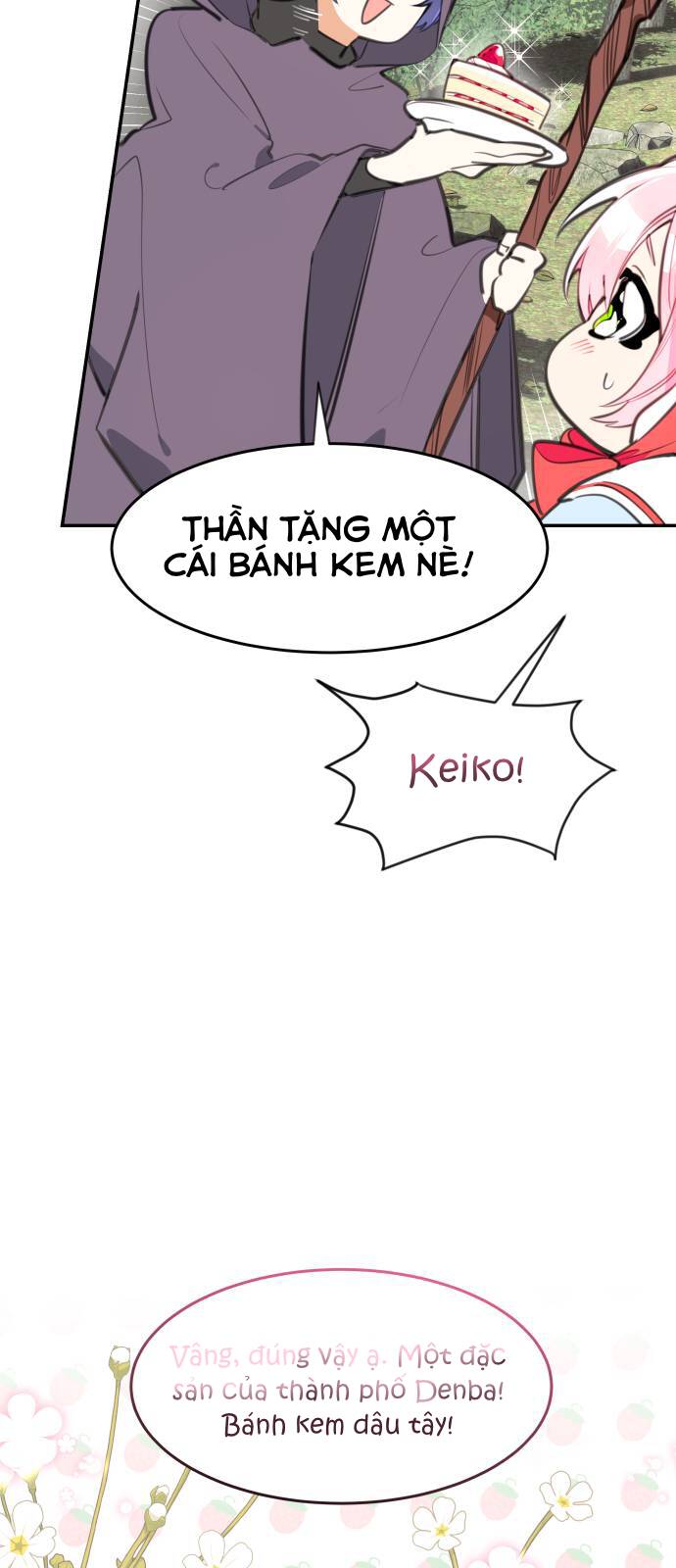 Công Chúa Lotto Chapter 5 - Trang 2