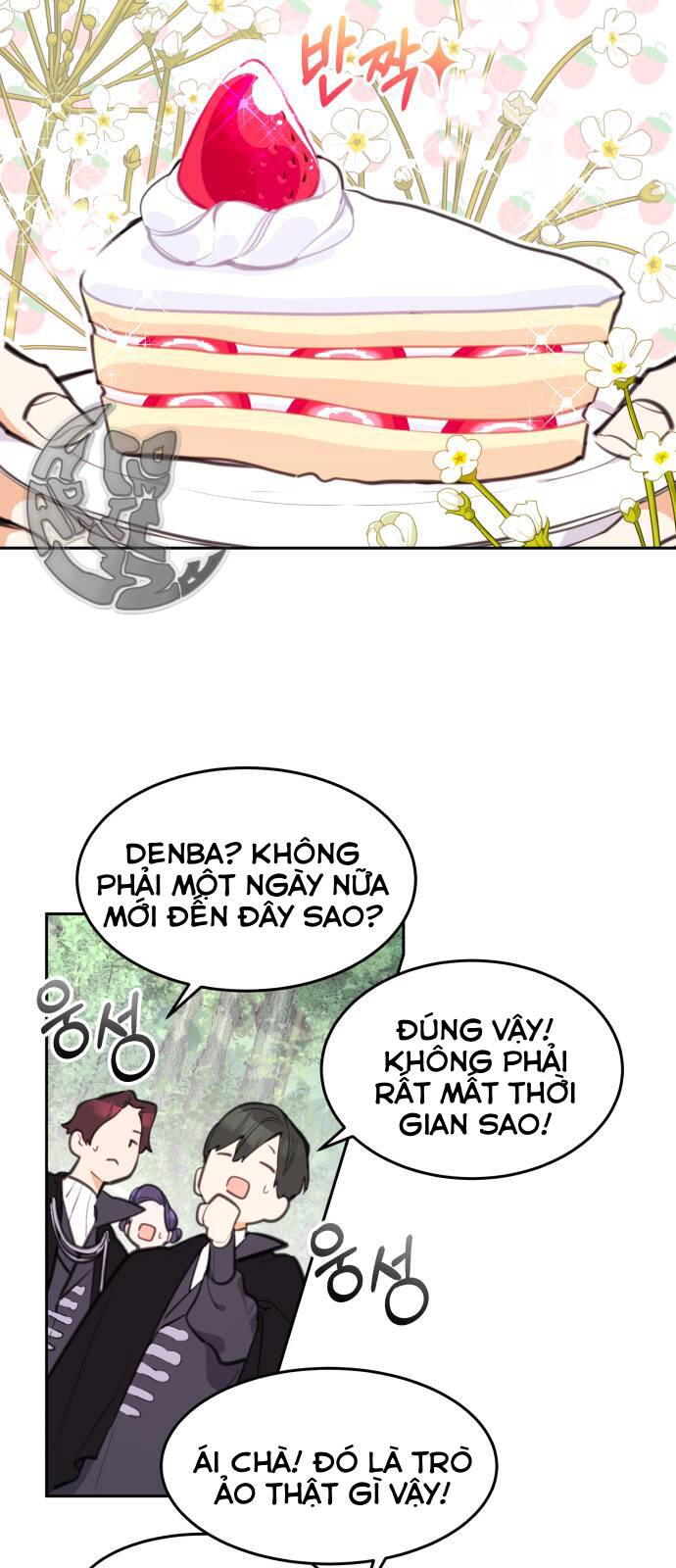 Công Chúa Lotto Chapter 5 - Trang 2