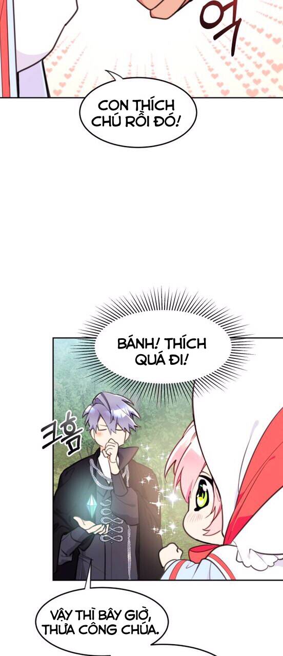 Công Chúa Lotto Chapter 6 - Trang 2