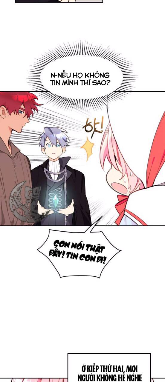 Công Chúa Lotto Chapter 6 - Trang 2