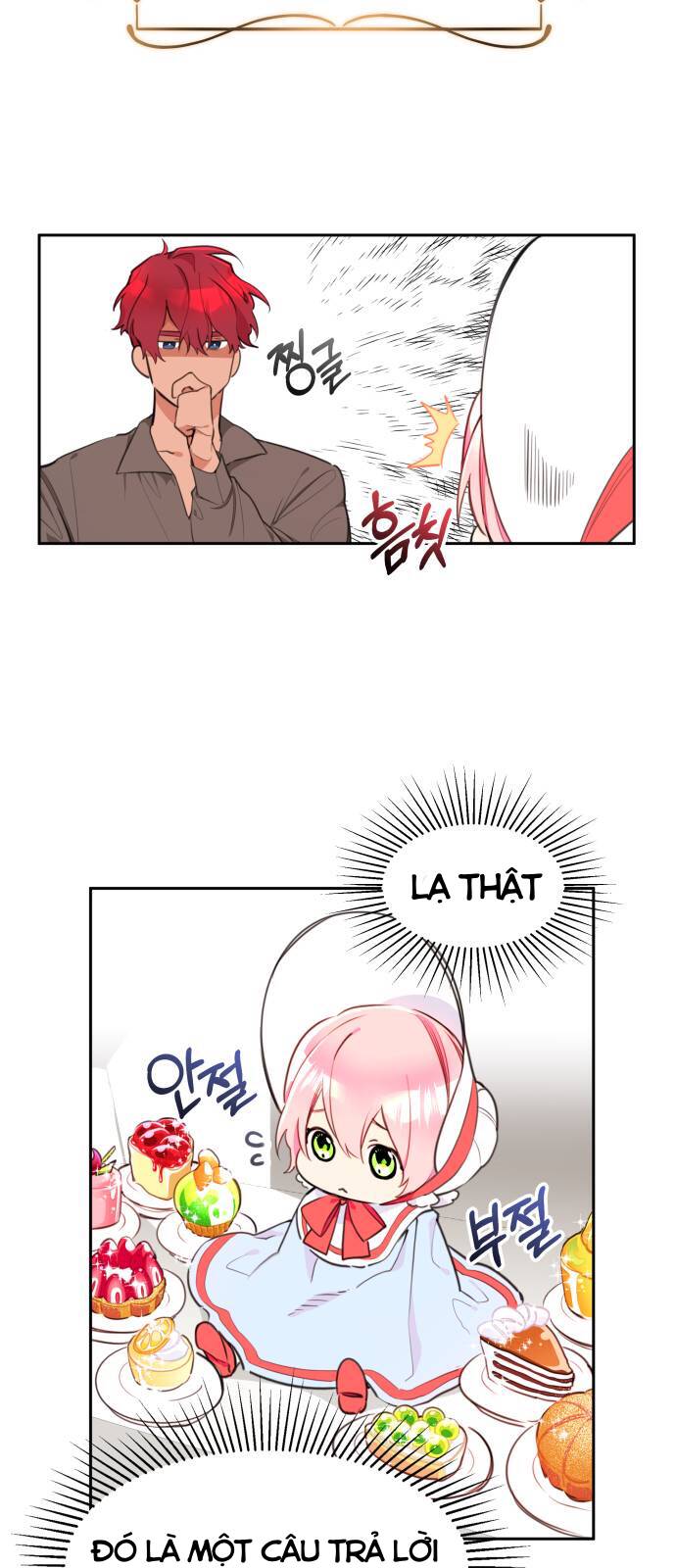 Công Chúa Lotto Chapter 6 - Trang 2