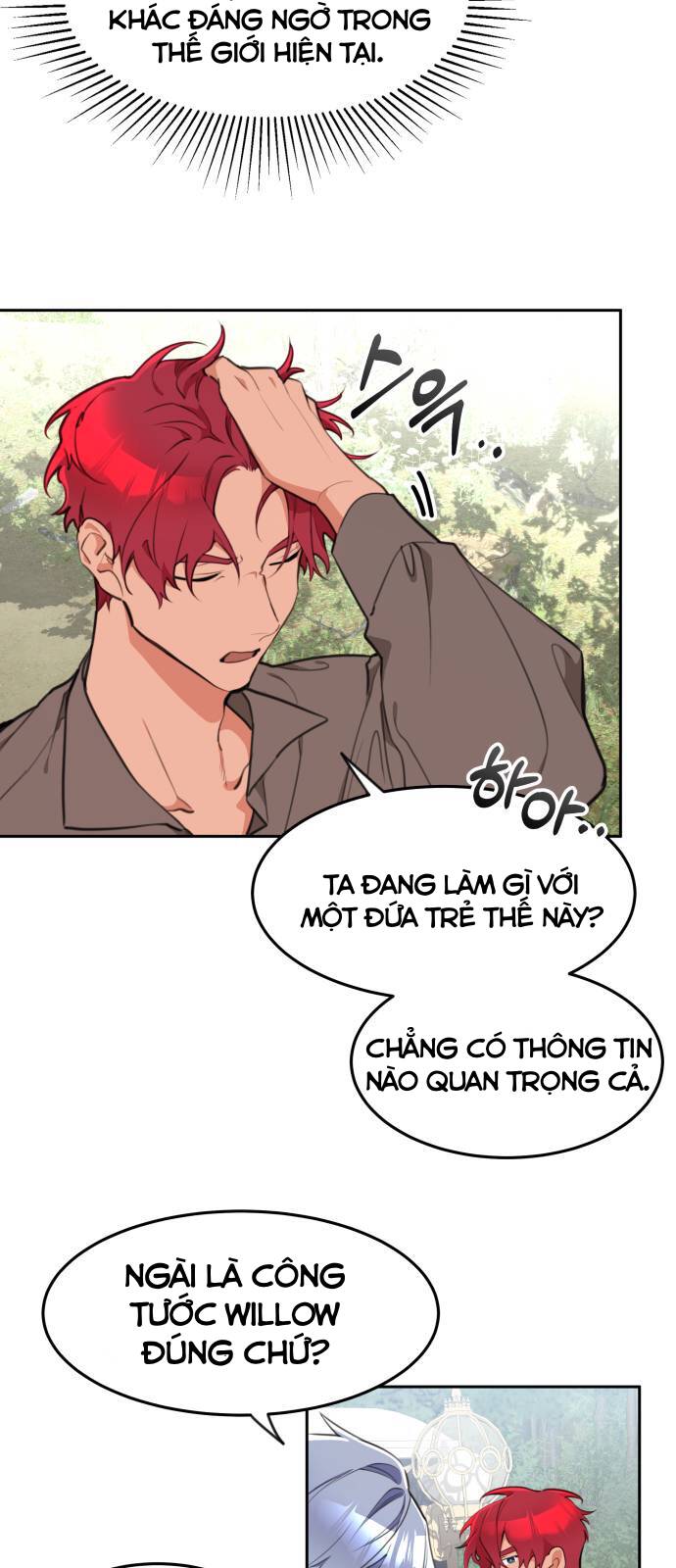 Công Chúa Lotto Chapter 6 - Trang 2