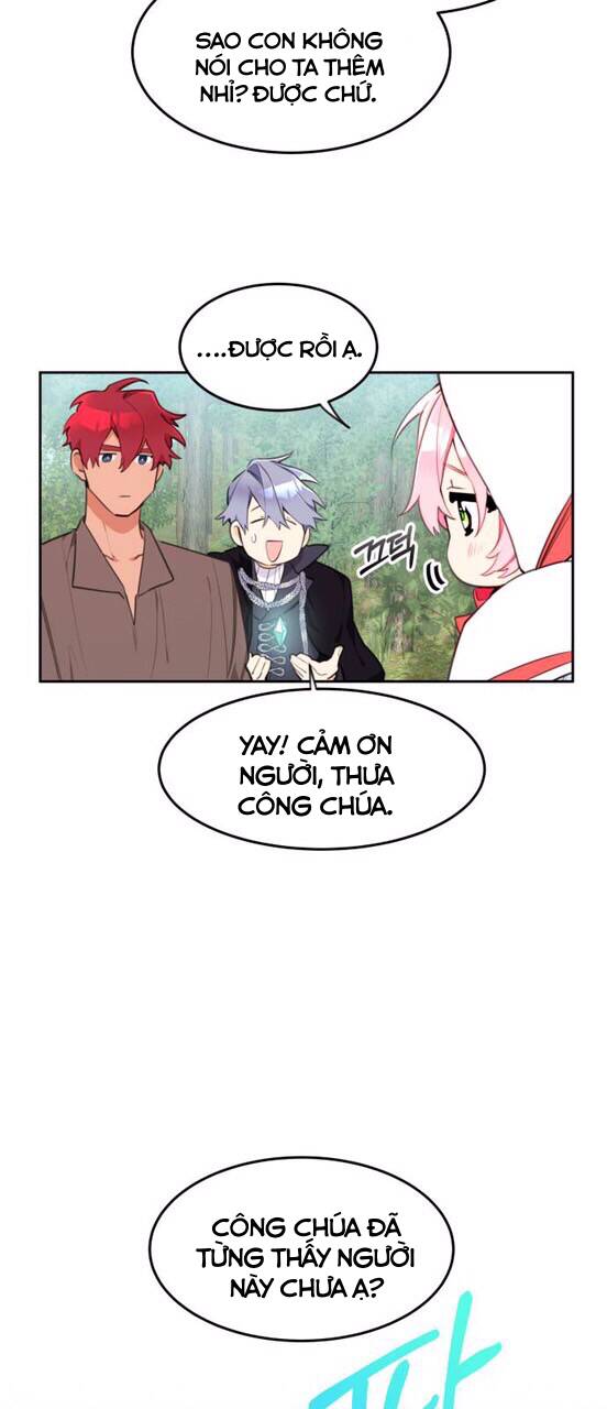 Công Chúa Lotto Chapter 6 - Trang 2