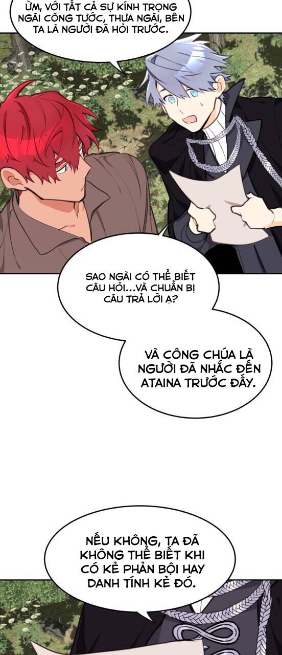 Công Chúa Lotto Chapter 6 - Trang 2