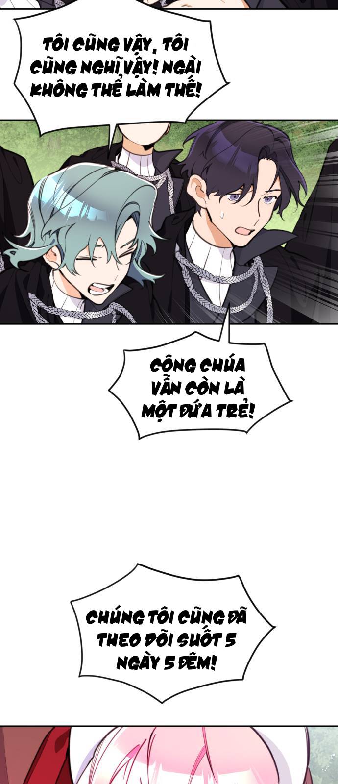 Công Chúa Lotto Chapter 7 - Trang 2