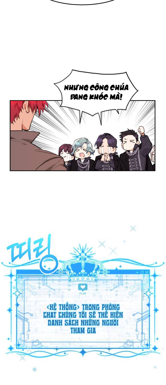 Công Chúa Lotto Chapter 7 - Trang 2
