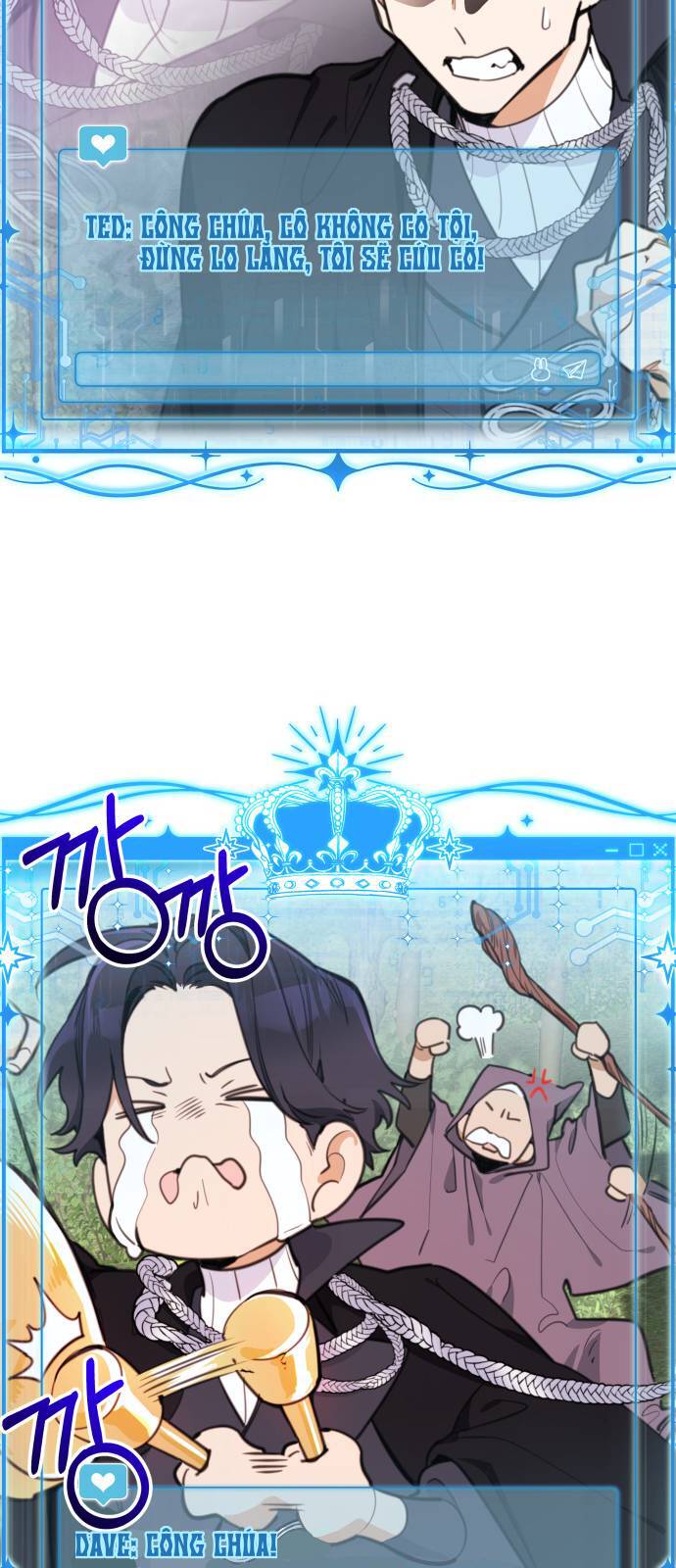 Công Chúa Lotto Chapter 7 - Trang 2