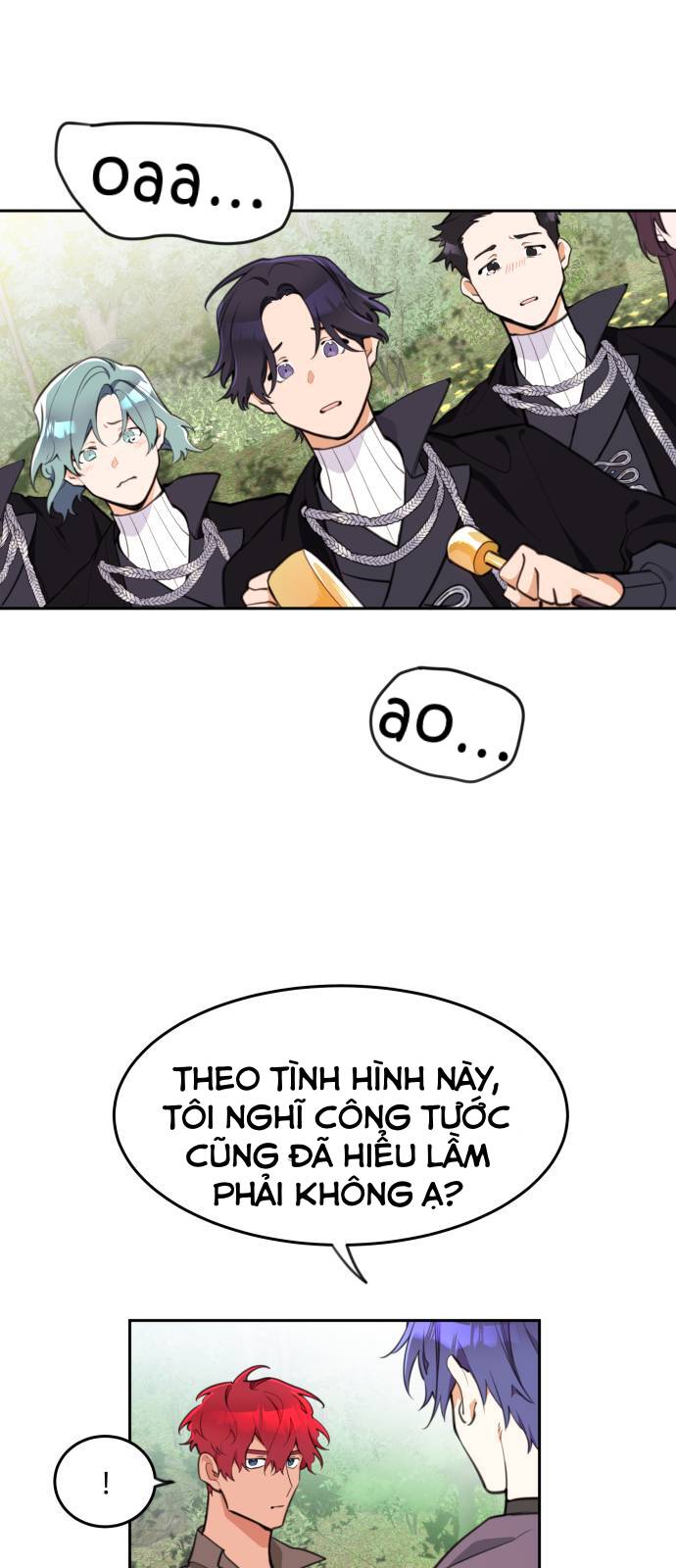 Công Chúa Lotto Chapter 7 - Trang 2