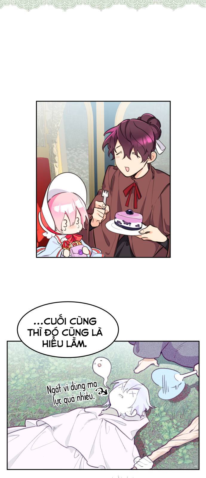 Công Chúa Lotto Chapter 7 - Trang 2