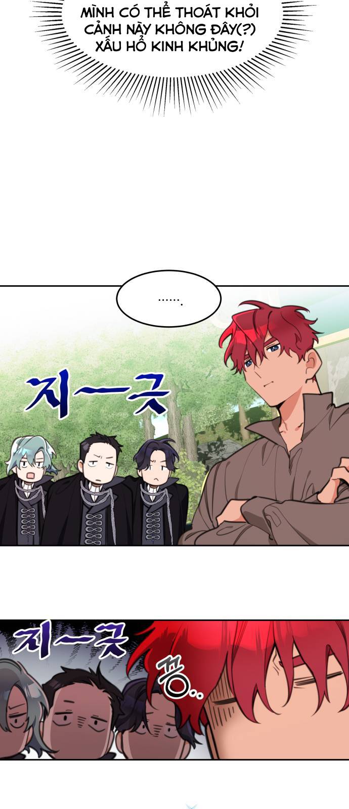 Công Chúa Lotto Chapter 7 - Trang 2