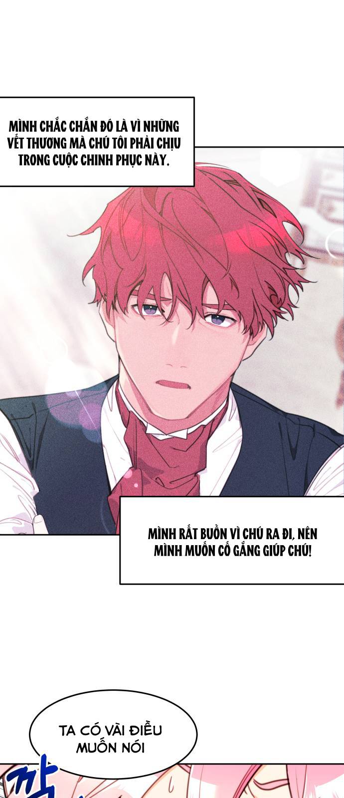 Công Chúa Lotto Chapter 7 - Trang 2