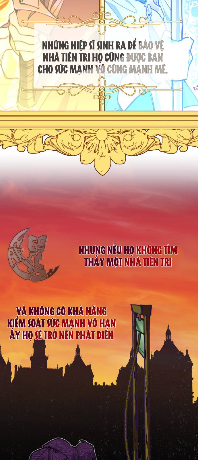 Công Chúa Lotto Chapter 7 - Trang 2