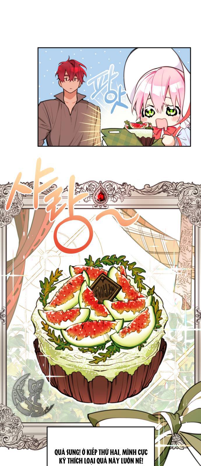 Công Chúa Lotto Chapter 7 - Trang 2