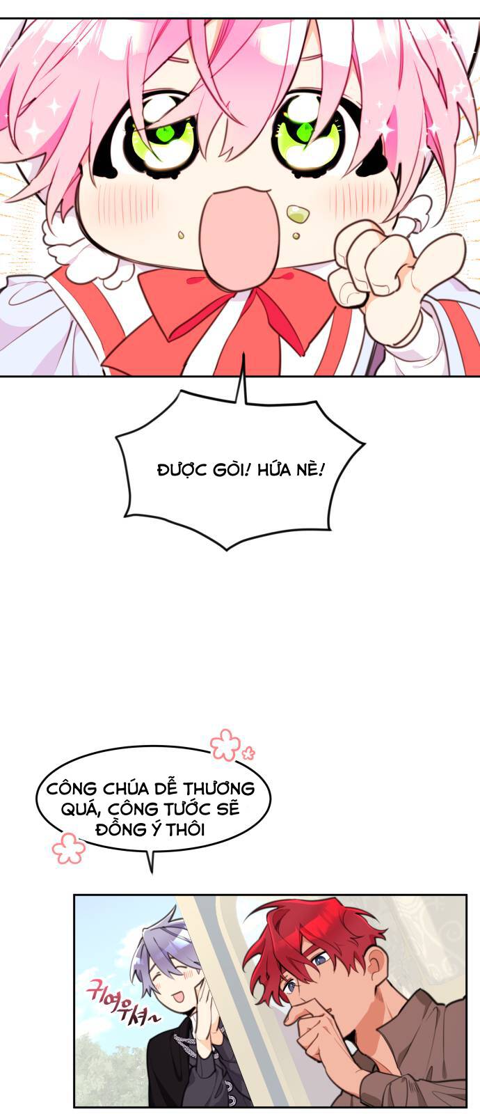 Công Chúa Lotto Chapter 7 - Trang 2