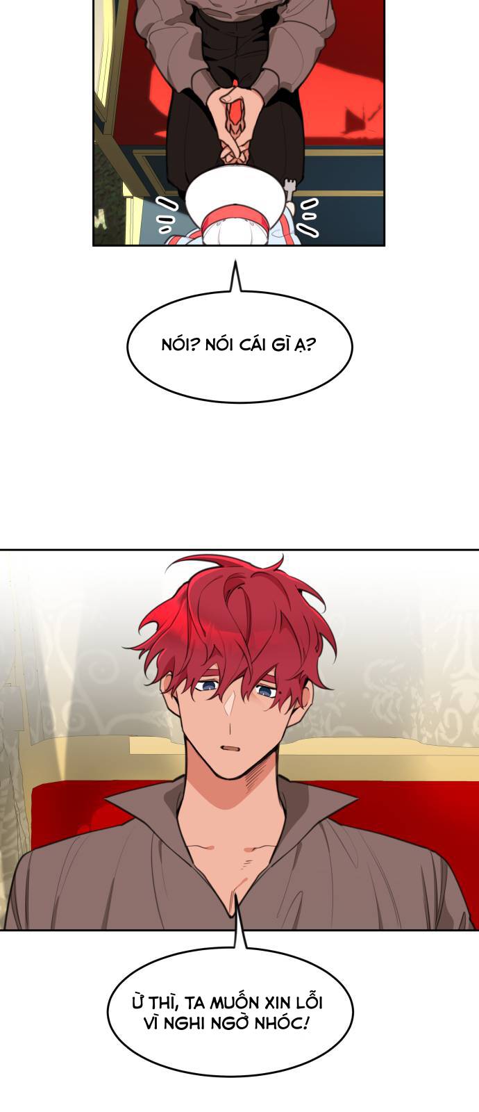 Công Chúa Lotto Chapter 7 - Trang 2