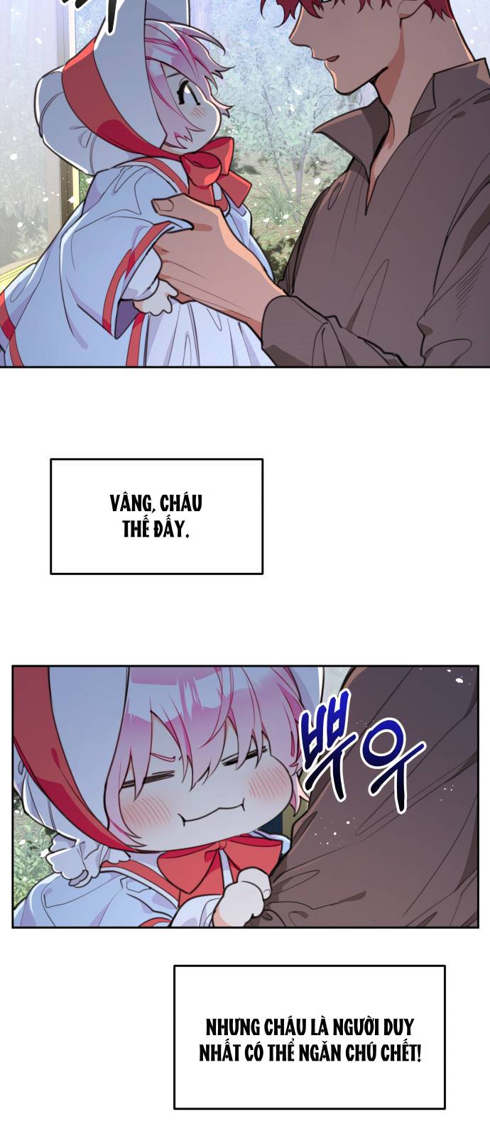 Công Chúa Lotto Chapter 7 - Trang 2