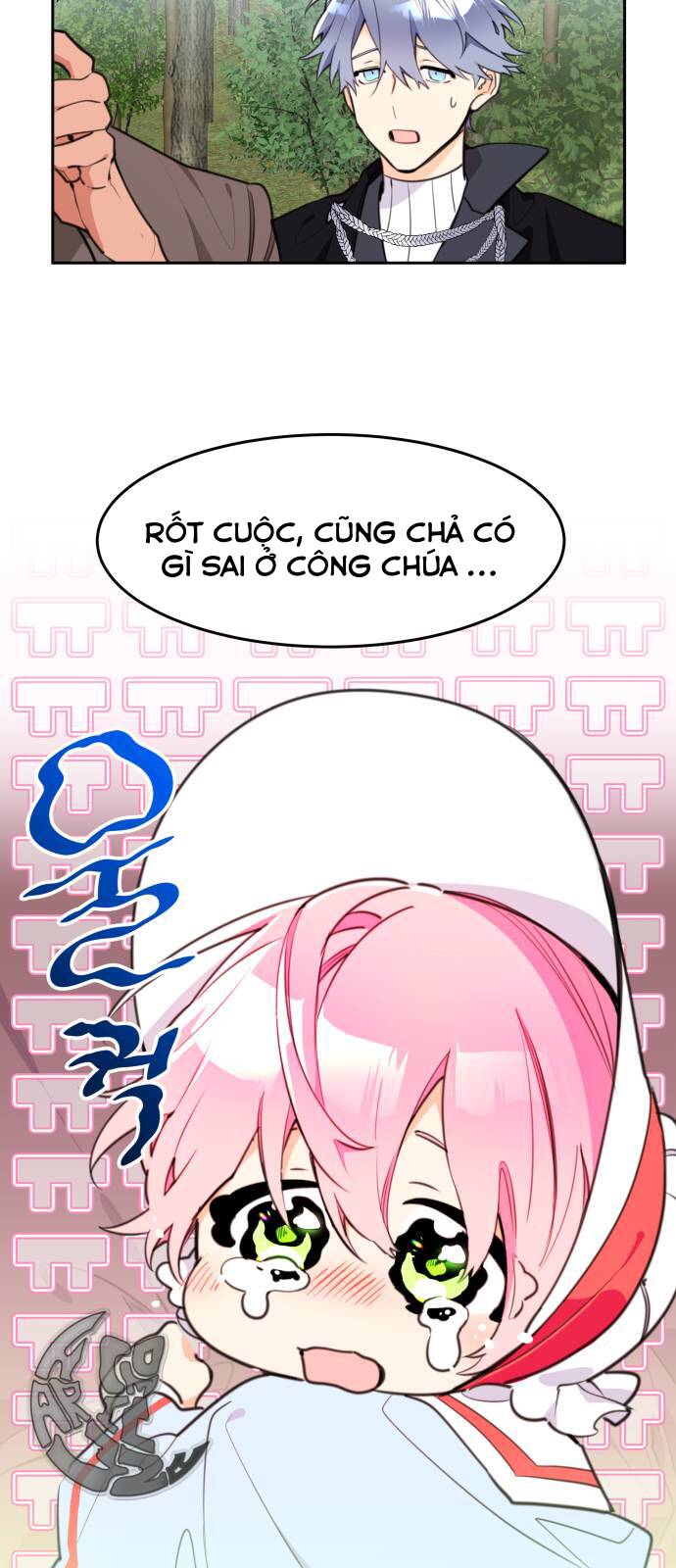Công Chúa Lotto Chapter 7 - Trang 2