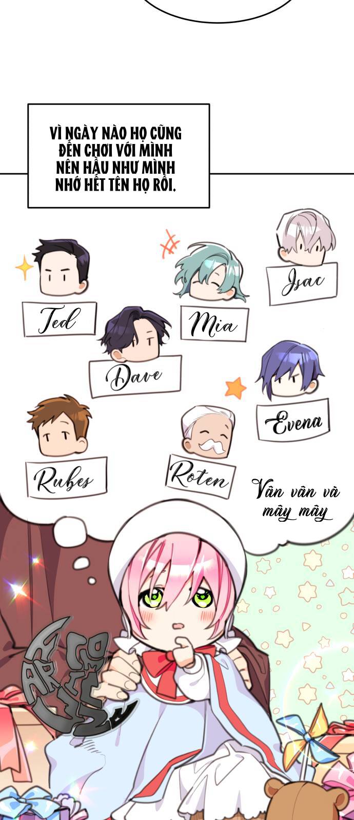 Công Chúa Lotto Chapter 8 - Trang 2