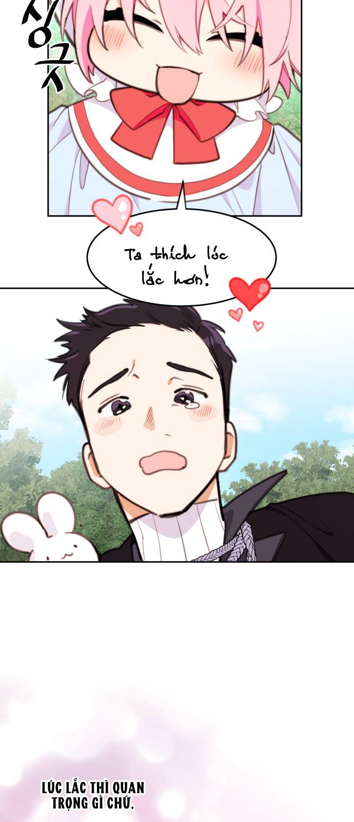 Công Chúa Lotto Chapter 8 - Trang 2