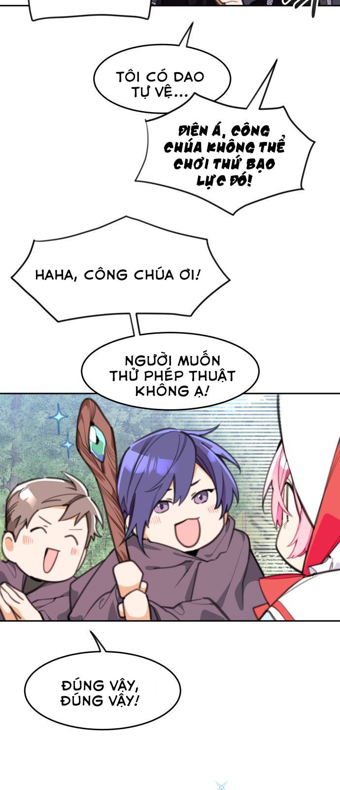 Công Chúa Lotto Chapter 8 - Trang 2