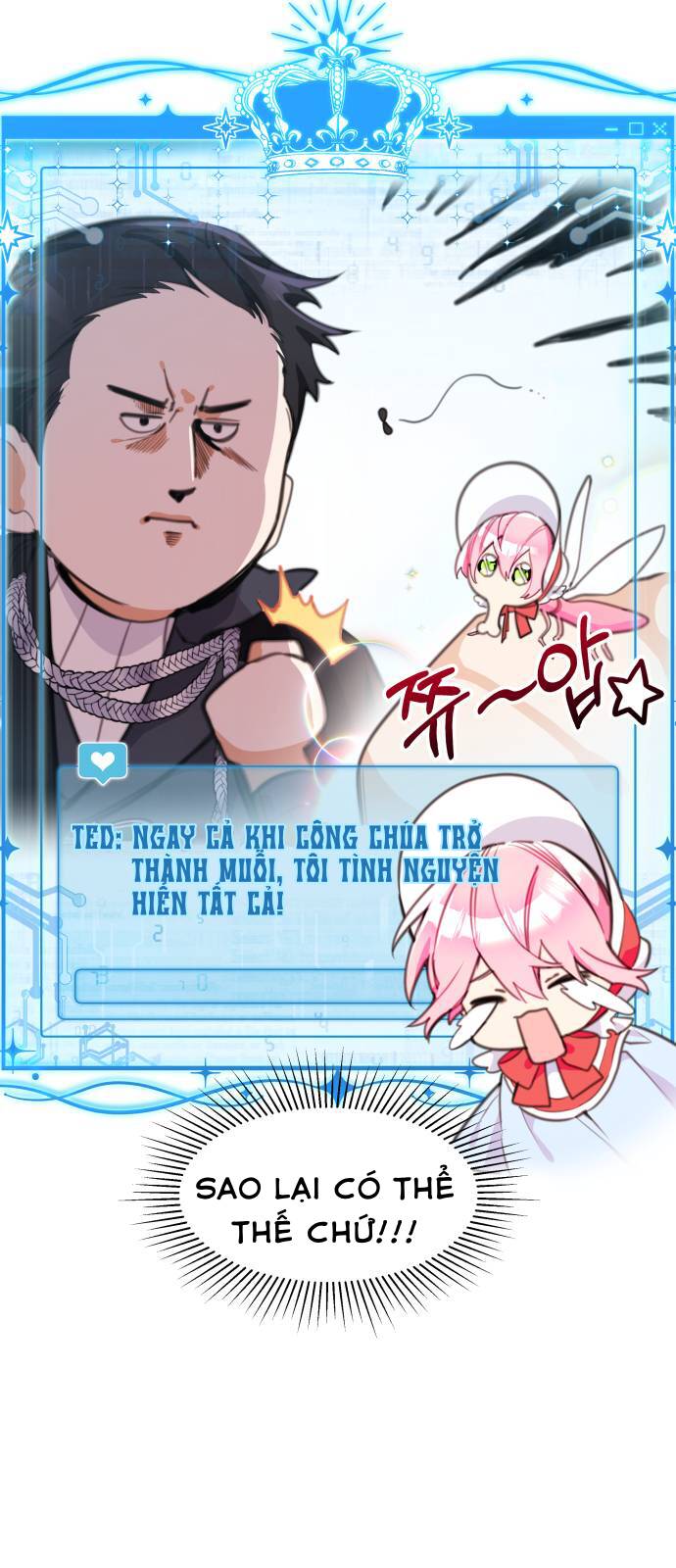 Công Chúa Lotto Chapter 8 - Trang 2