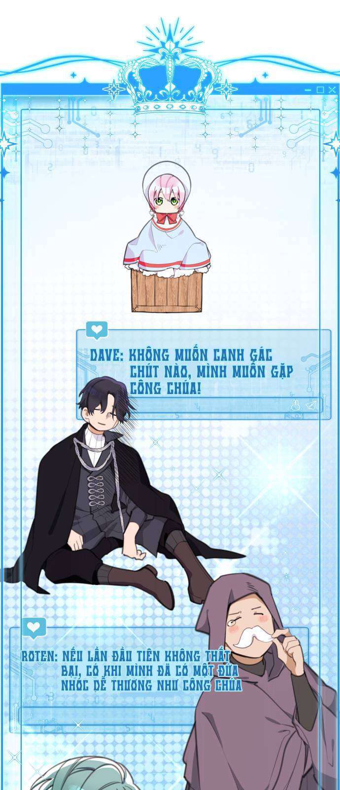 Công Chúa Lotto Chapter 8 - Trang 2