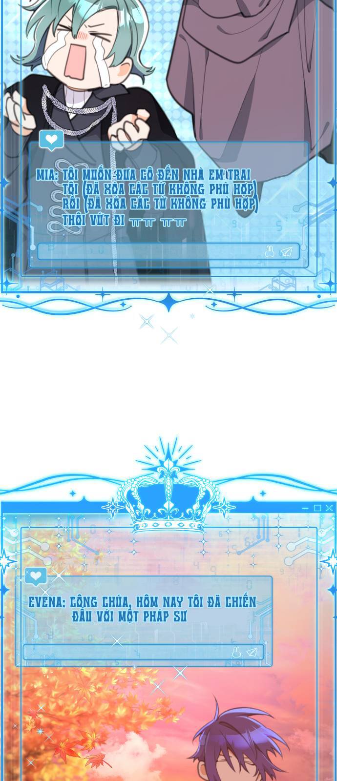 Công Chúa Lotto Chapter 8 - Trang 2