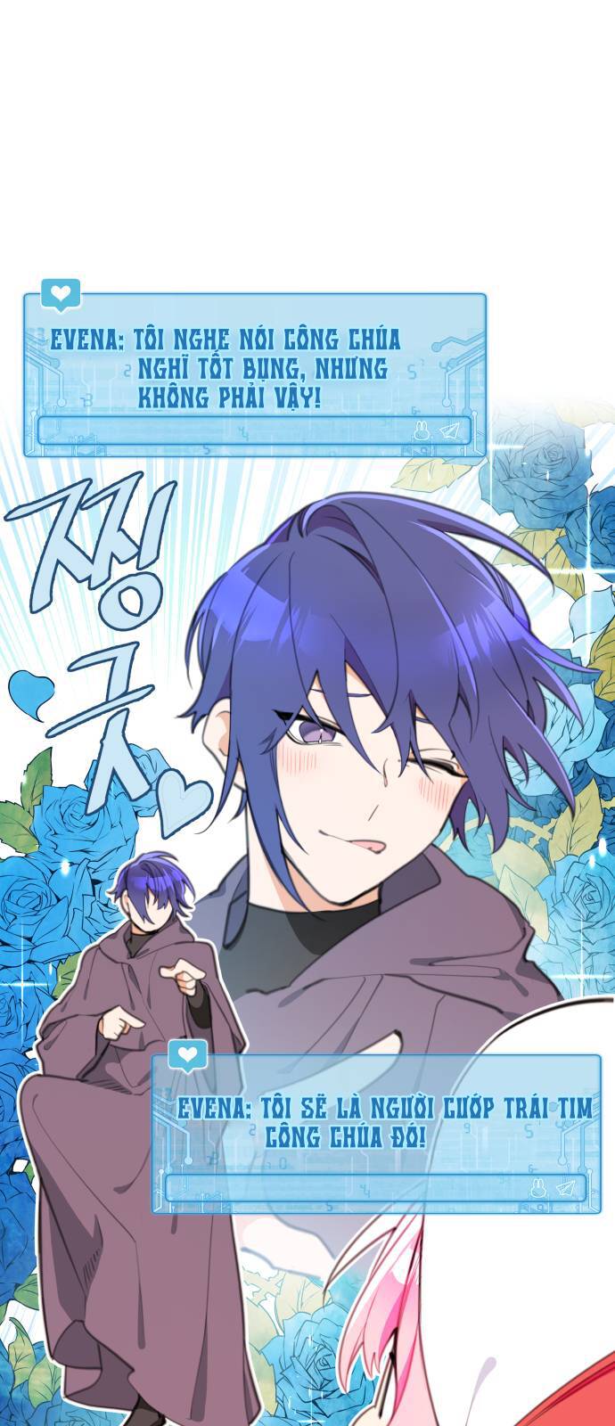 Công Chúa Lotto Chapter 8 - Trang 2