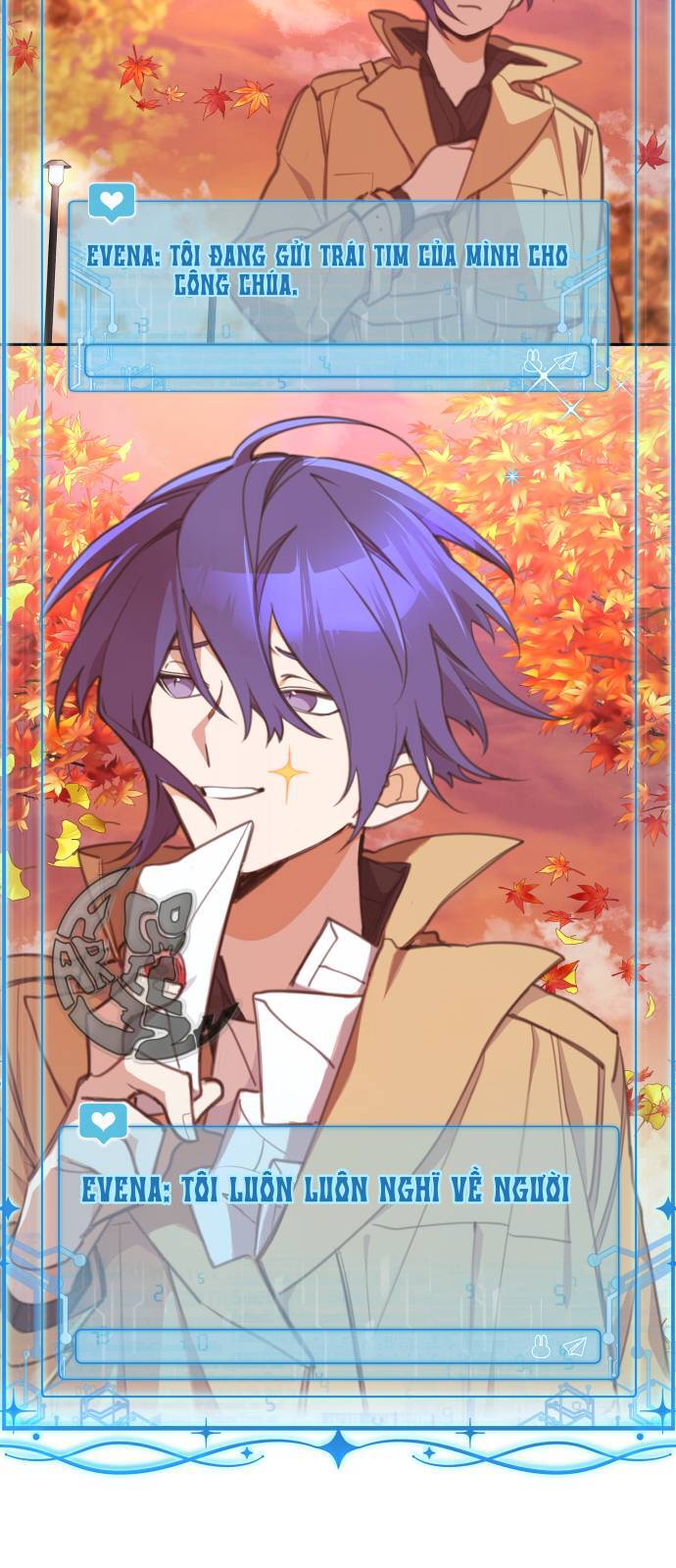 Công Chúa Lotto Chapter 8 - Trang 2