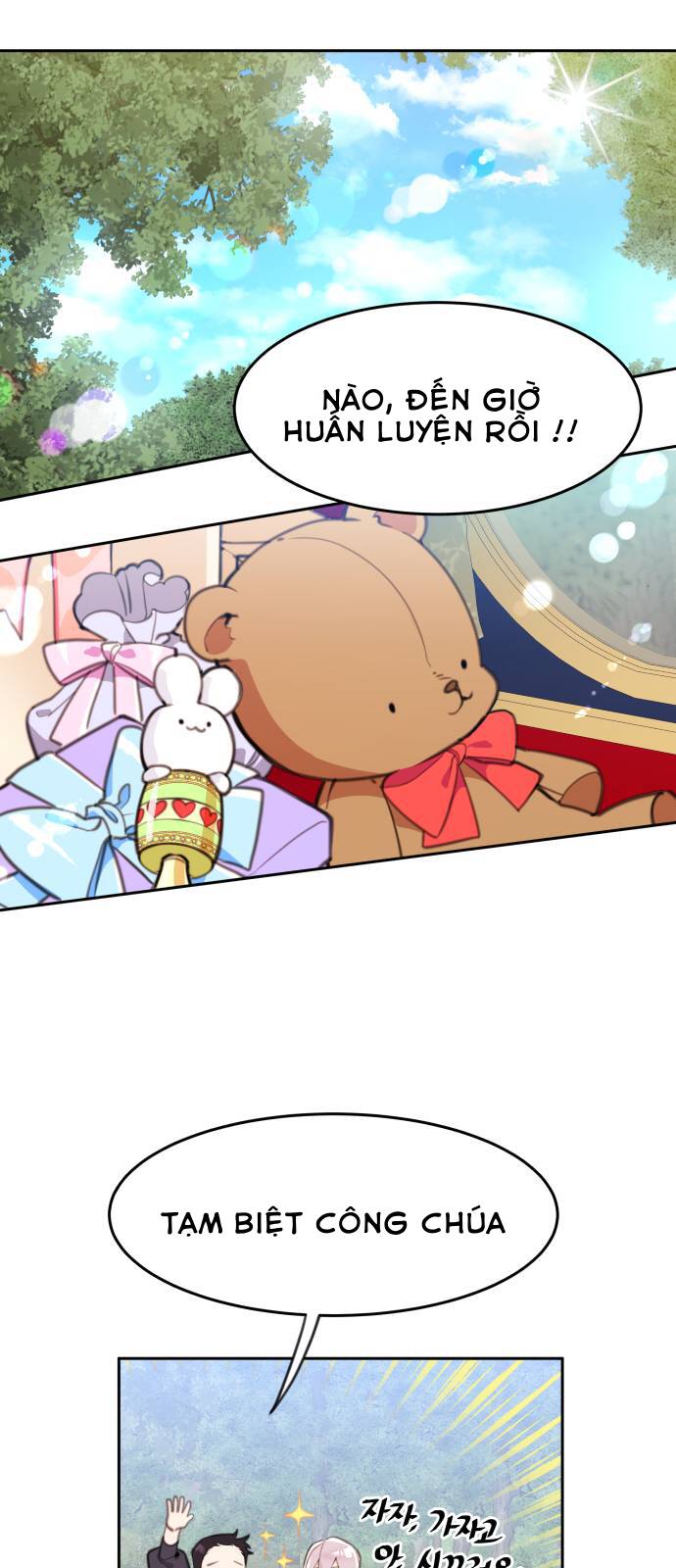 Công Chúa Lotto Chapter 8 - Trang 2