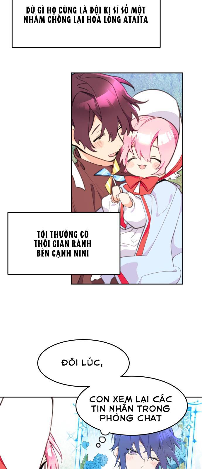 Công Chúa Lotto Chapter 8 - Trang 2