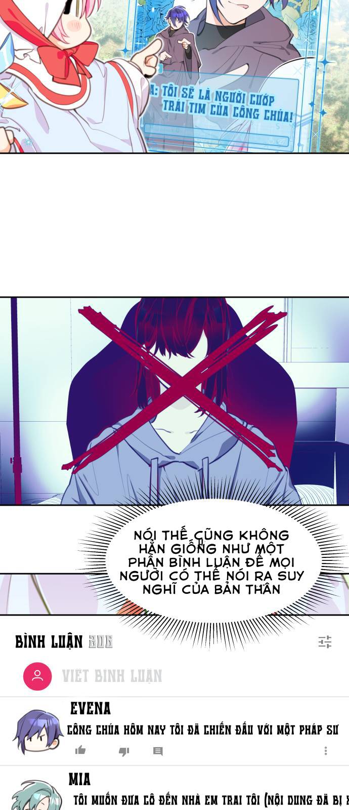 Công Chúa Lotto Chapter 8 - Trang 2