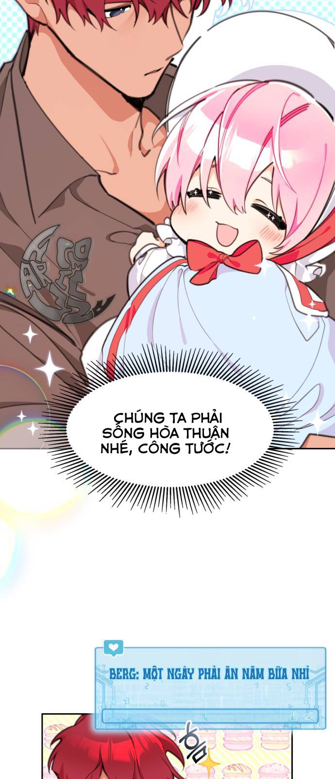 Công Chúa Lotto Chapter 8 - Trang 2