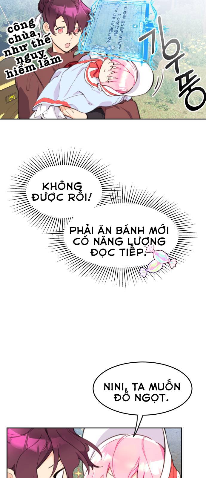 Công Chúa Lotto Chapter 8 - Trang 2