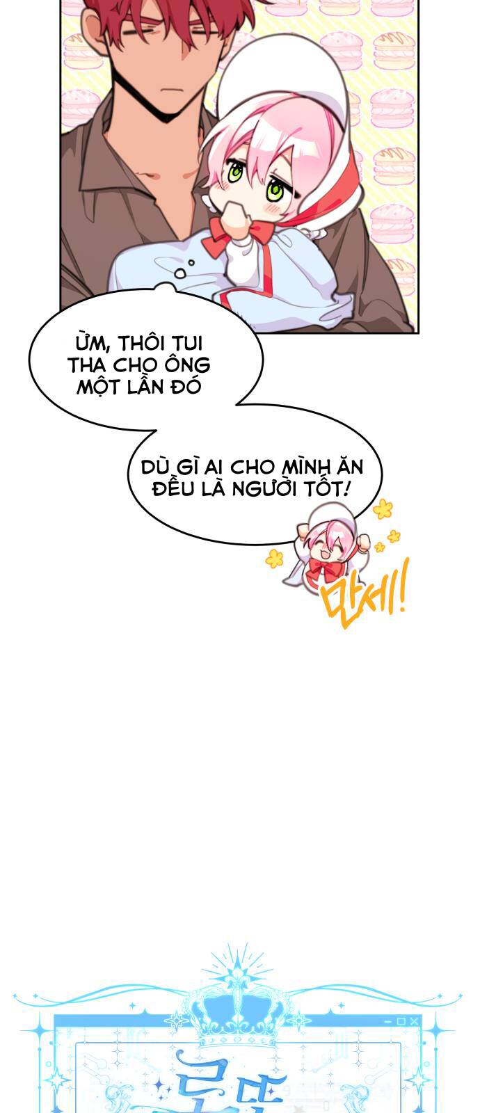 Công Chúa Lotto Chapter 8 - Trang 2