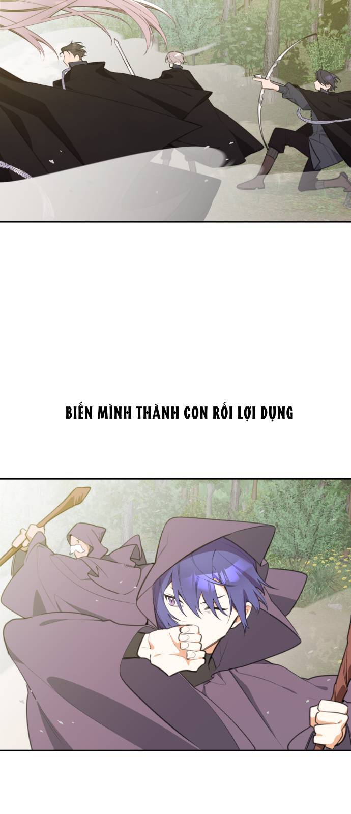 Công Chúa Lotto Chapter 8 - Trang 2