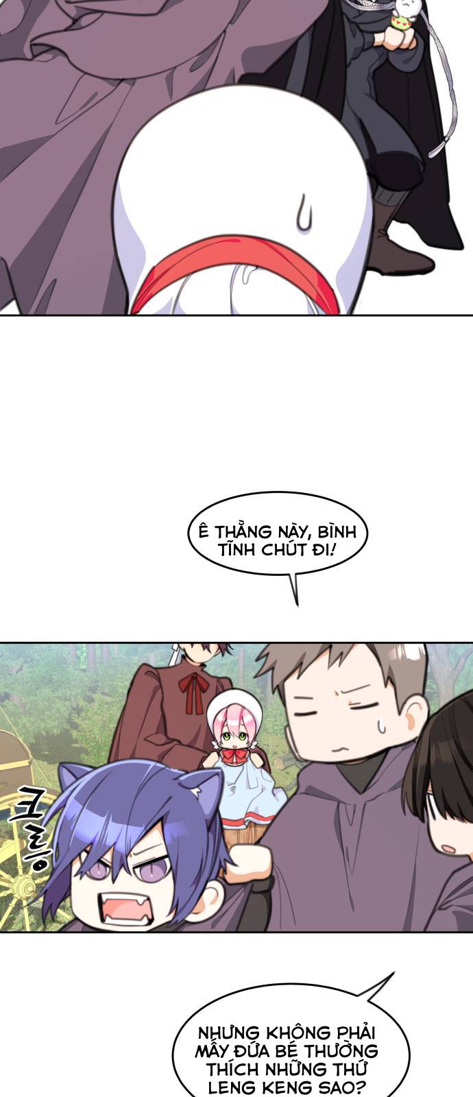 Công Chúa Lotto Chapter 8 - Trang 2