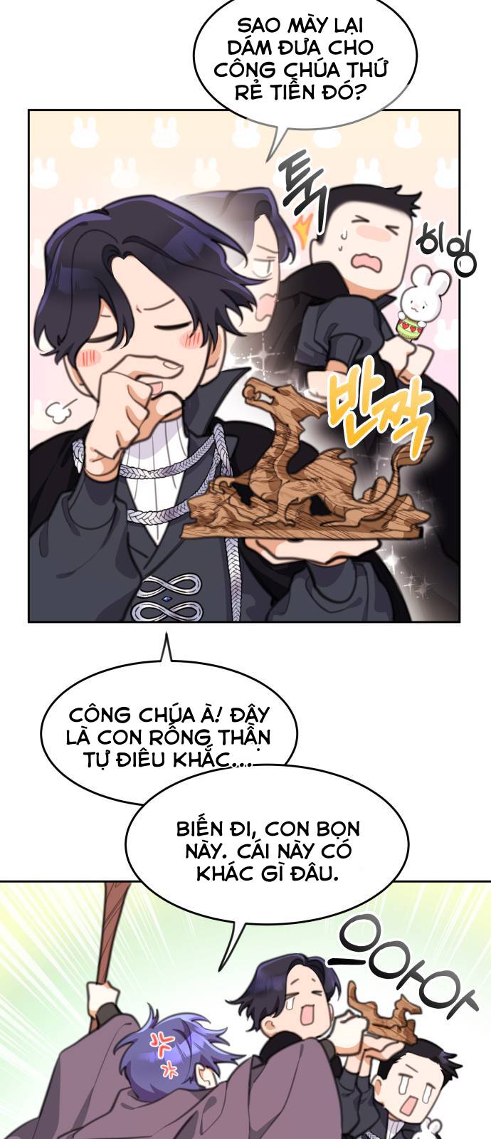 Công Chúa Lotto Chapter 8 - Trang 2