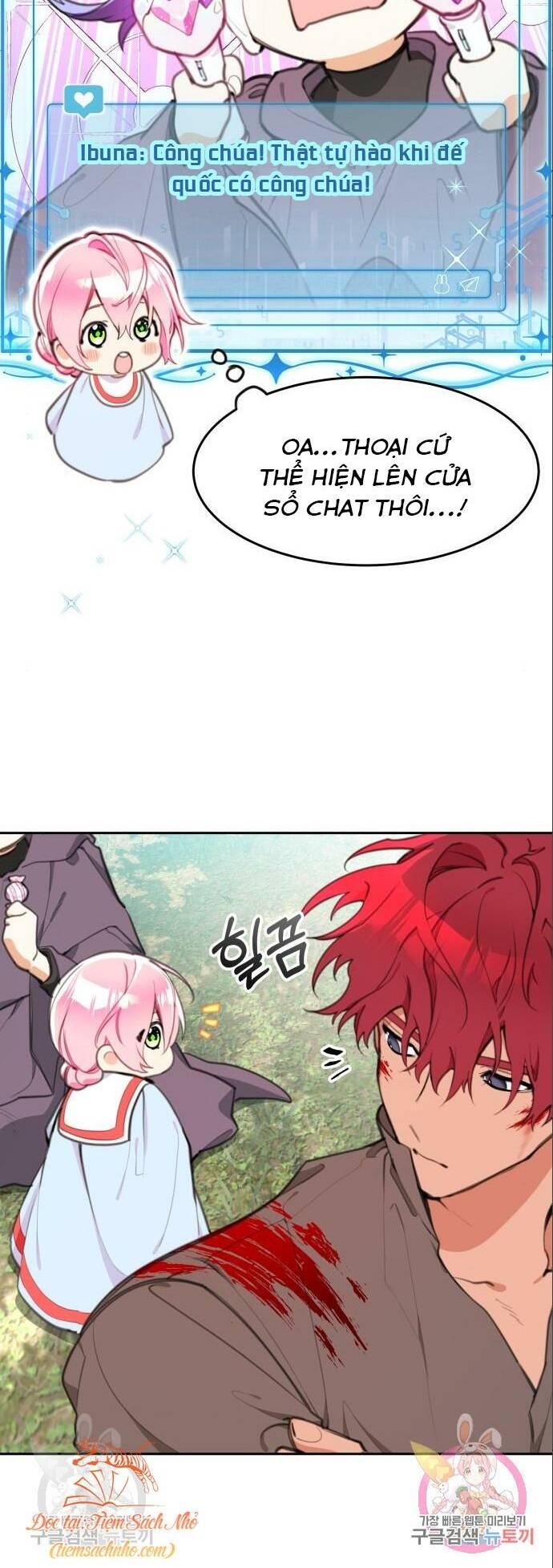 Công Chúa Lotto Chapter 9 - Trang 2