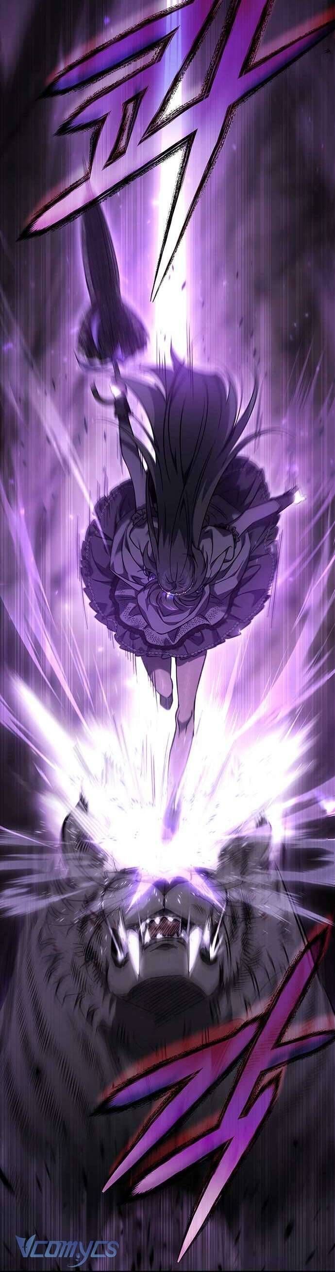 Công Chúa Ngọn Lửa Đen Lv.99 Chapter 0 - Trang 2