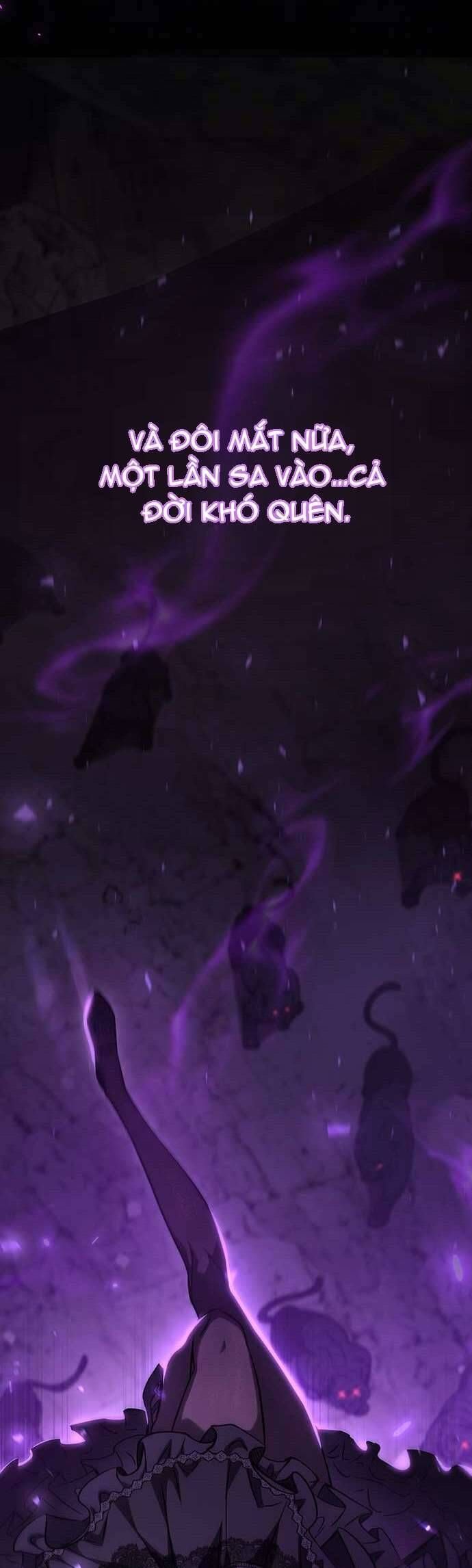 Công Chúa Ngọn Lửa Đen Lv.99 Chapter 0 - Trang 2