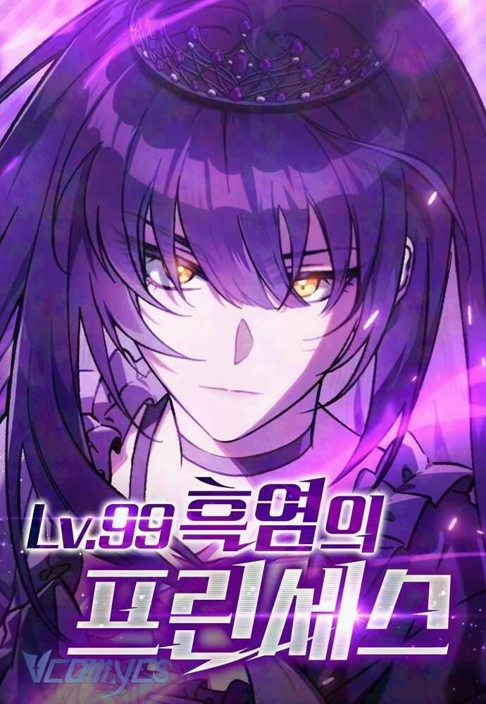 Công Chúa Ngọn Lửa Đen Lv.99 Chapter 0 - Trang 2