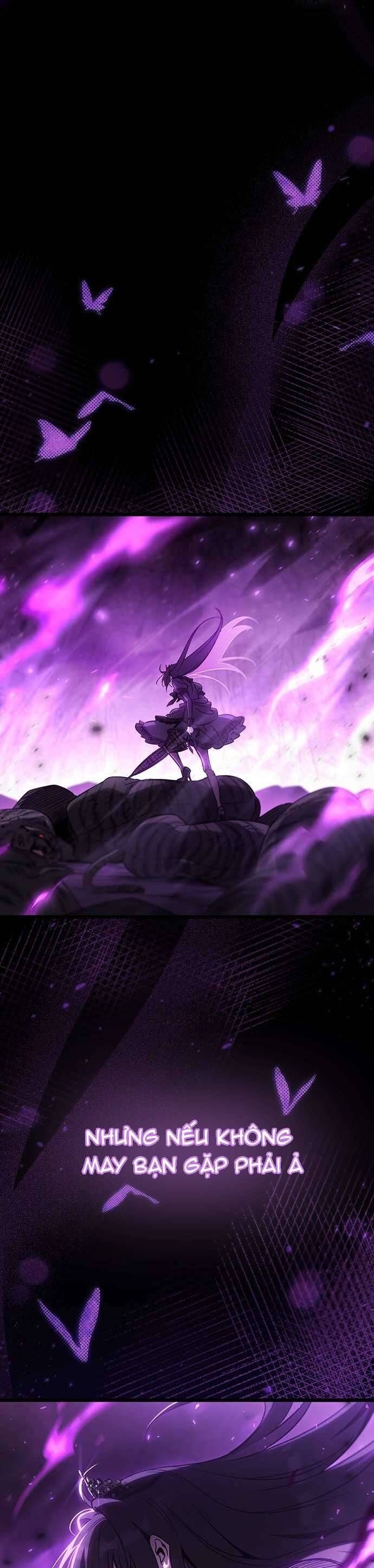 Công Chúa Ngọn Lửa Đen Lv.99 Chapter 0 - Trang 2