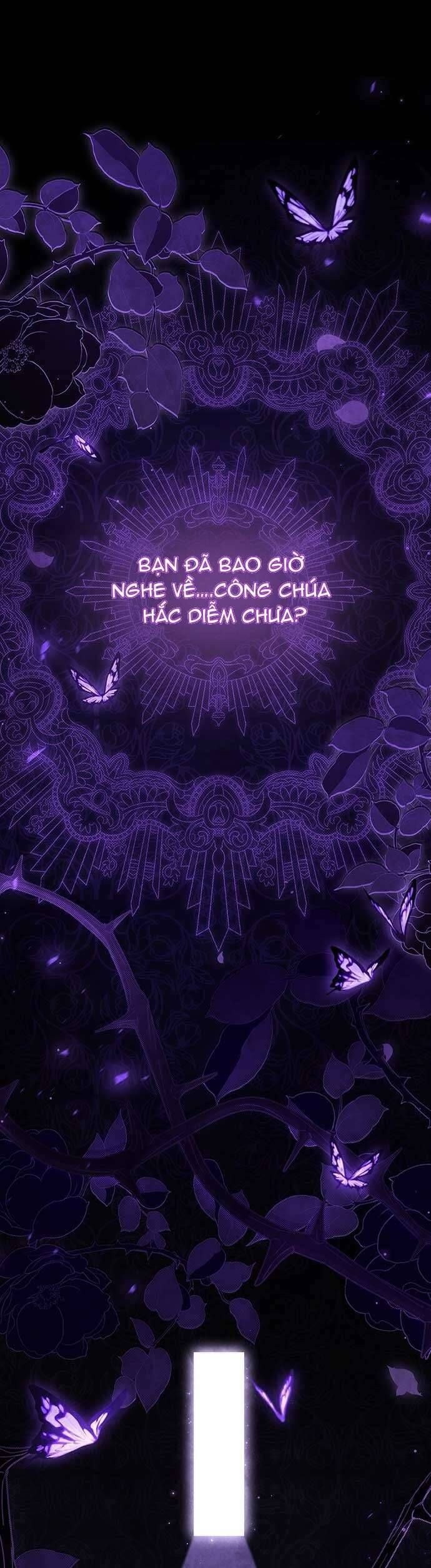 Công Chúa Ngọn Lửa Đen Lv.99 Chapter 0 - Trang 2