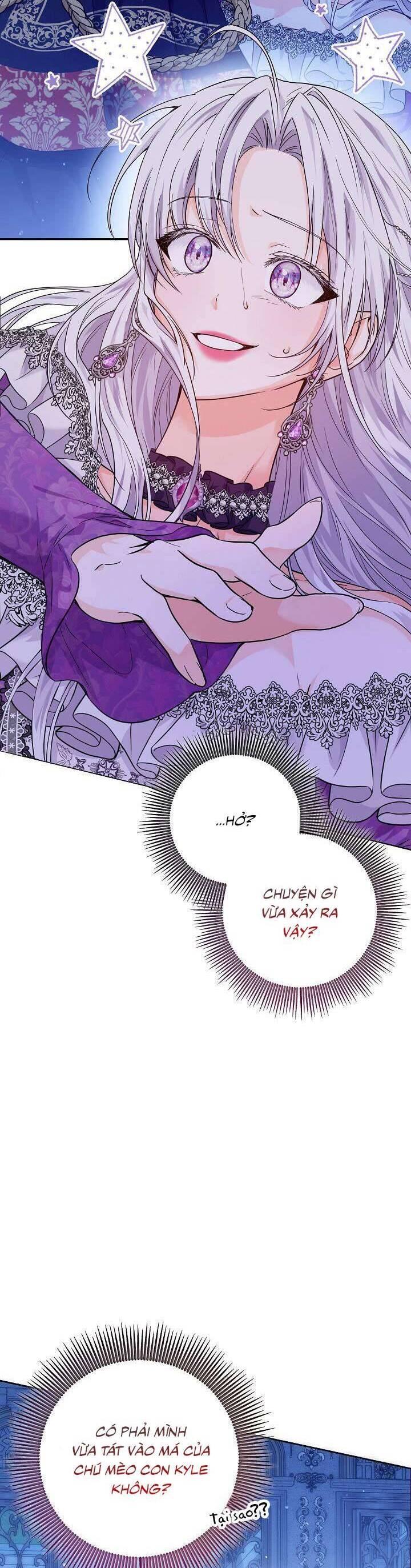 Công Chúa Nhân Danh Fan Cứng Chapter 1 - Trang 2