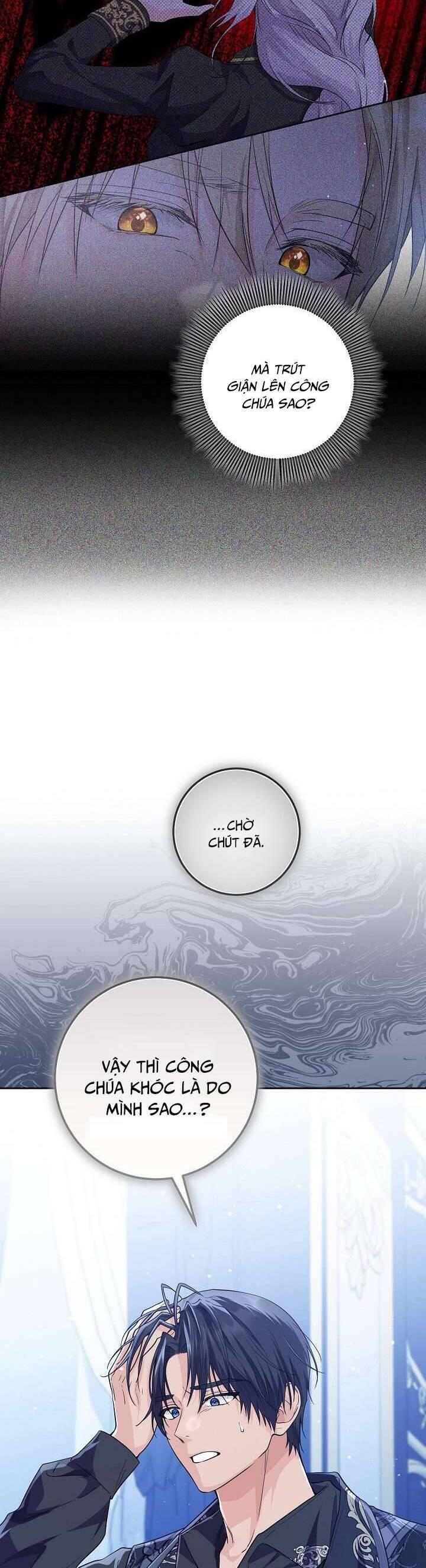 Công Chúa Nhân Danh Fan Cứng Chapter 10 - Trang 2