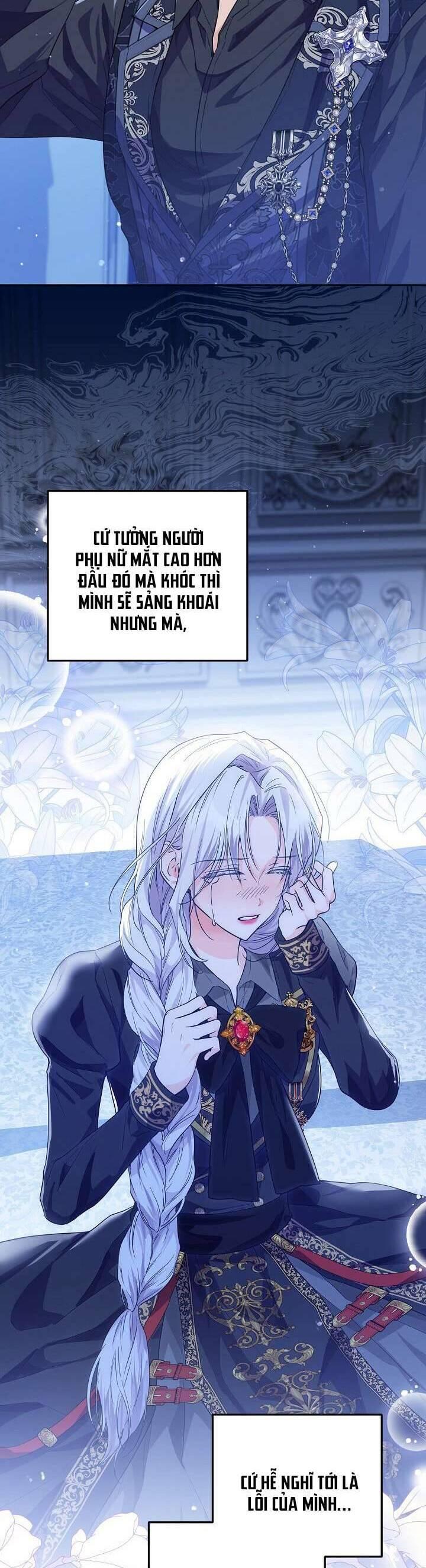 Công Chúa Nhân Danh Fan Cứng Chapter 10 - Trang 2