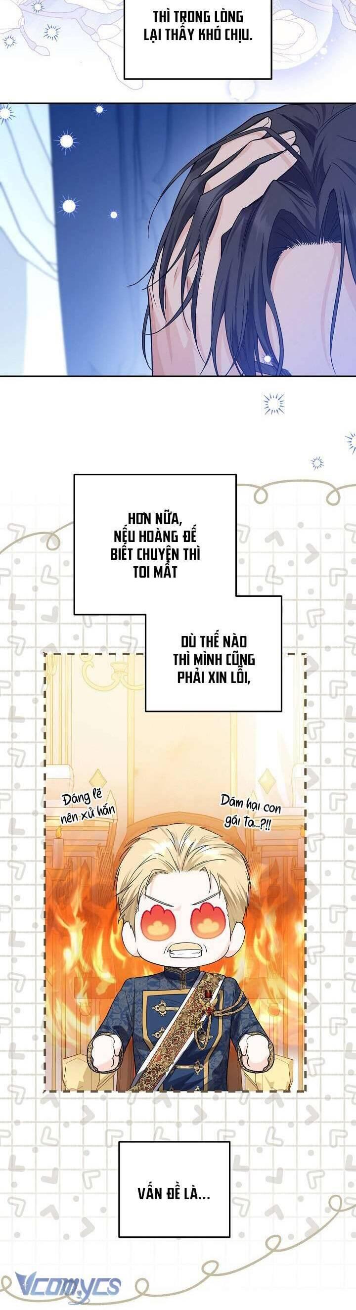 Công Chúa Nhân Danh Fan Cứng Chapter 10 - Trang 2
