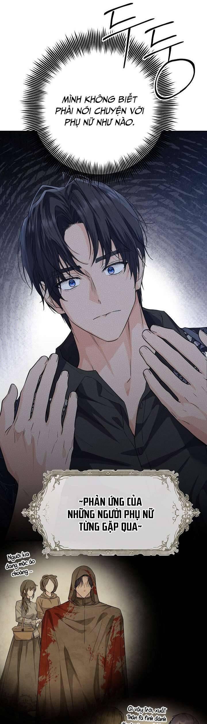 Công Chúa Nhân Danh Fan Cứng Chapter 10 - Trang 2